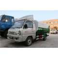 Big sale FOTON small 2m3 bin loader truck